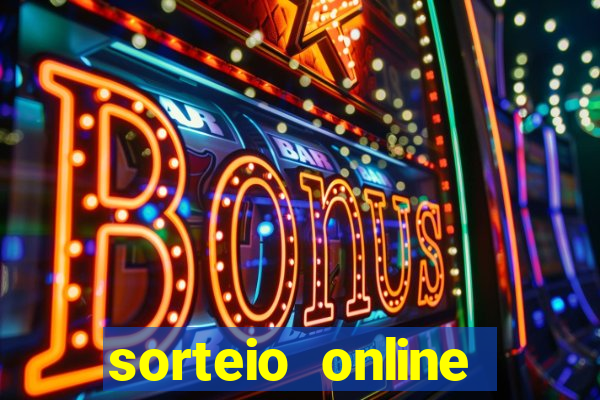 sorteio online nomes e cores
